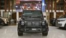 مرسيدس بنز G 63 AMG V8 Biturbo