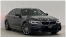 BMW 530i M Sport 2020 BMW 530i M-Sport, October 2025 BMW Warranty + Service Pack, Full Options, Low Kms, GCC