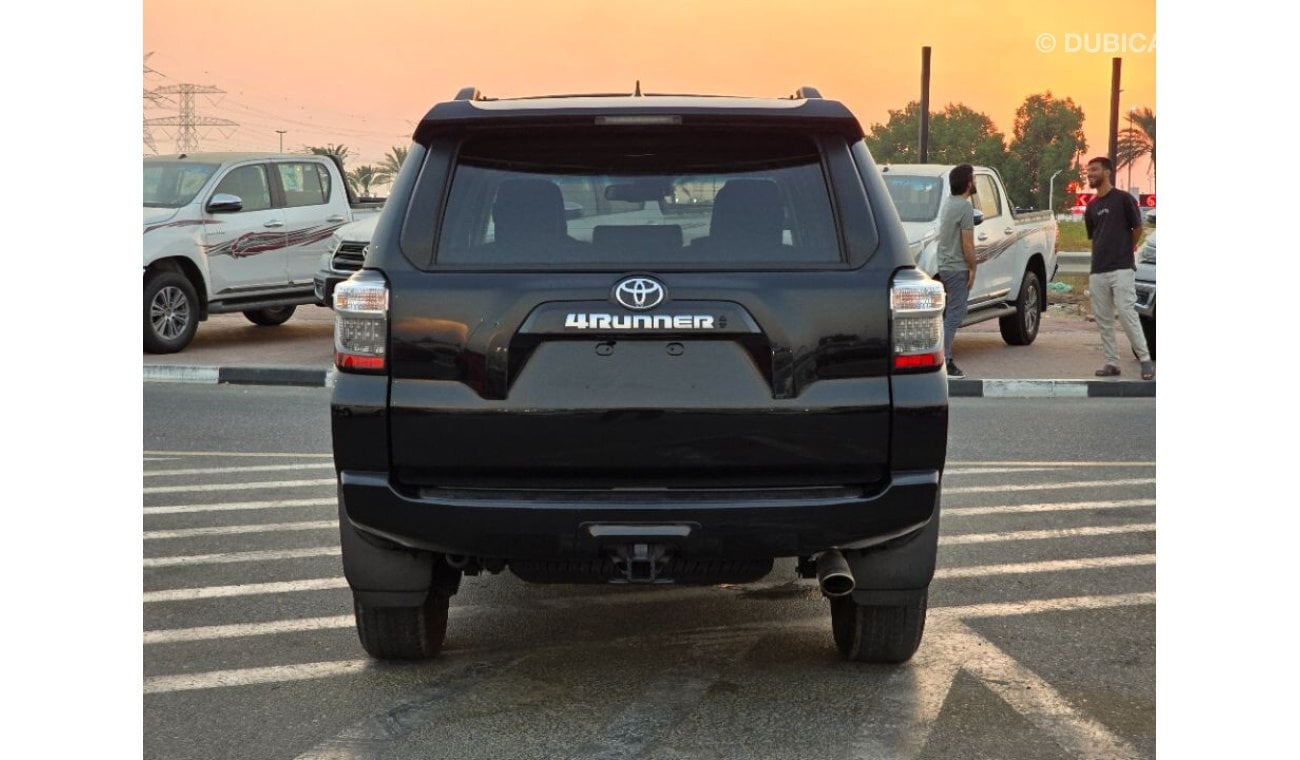 Toyota 4Runner 2022 Model full option 360 camera, sunroof and 4x4