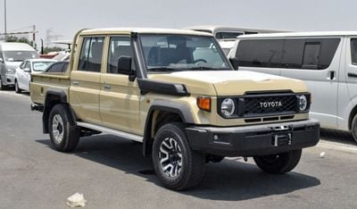 تويوتا لاند كروزر بيك آب Toyota Landcruiser Pickup 4.0L Petrol Automatic Transmission 2024 Model