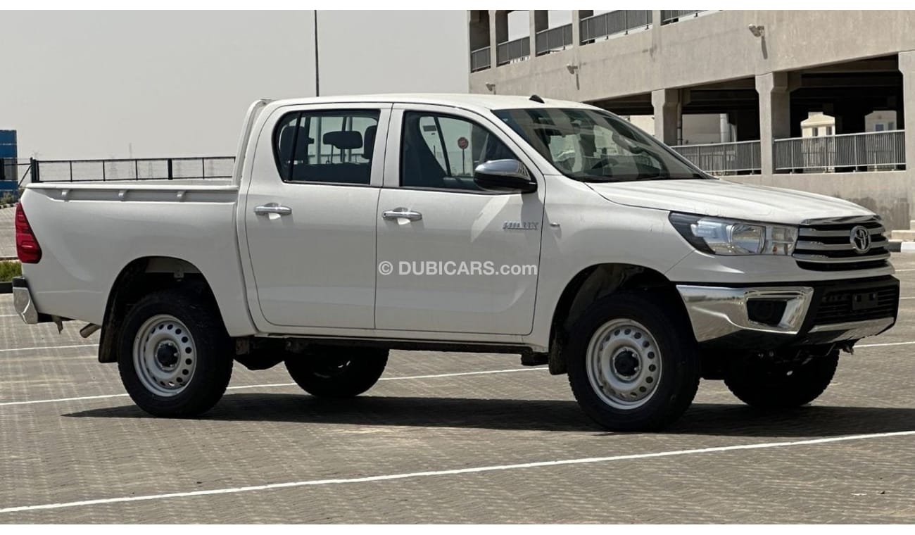 تويوتا هيلوكس Toyota hilux basic option 2.4L DIESEL MT MY23