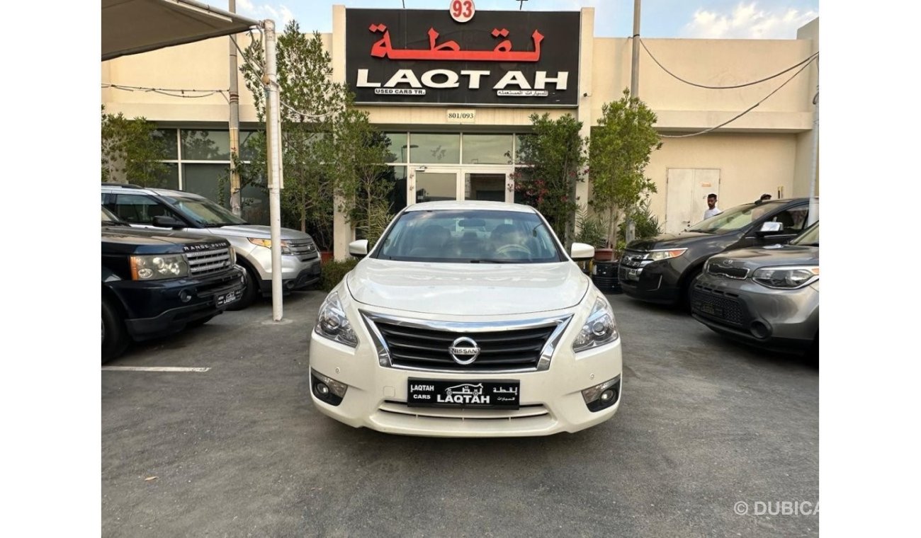 Nissan Altima SV