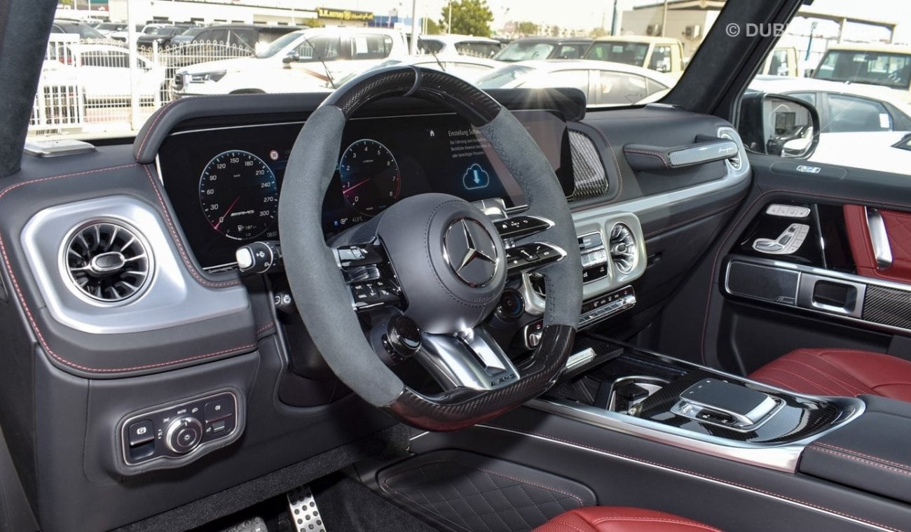 مرسيدس بنز G 63 AMG