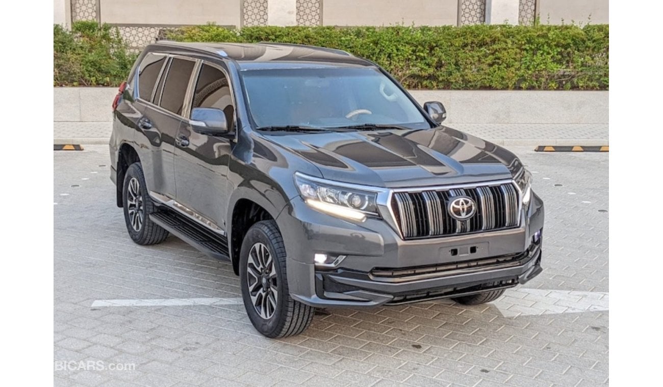 تويوتا برادو Toyota Prado TXL 2010 LHD