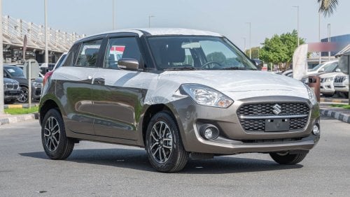 سوزوكي سويفت SUZUKI SWIFT GLX 1.2P AT MY2023