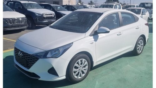 Hyundai Accent 2023 MODEL 1.4L COMFORT AT