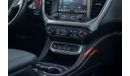 GMC Acadia SLT 3.6L