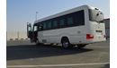 Toyota Coaster B6-Level Armored 2024 Toyota Coaster 23-Seater High-Roof 4.2L 6-Cyl Diesel M/T RWD Export Only