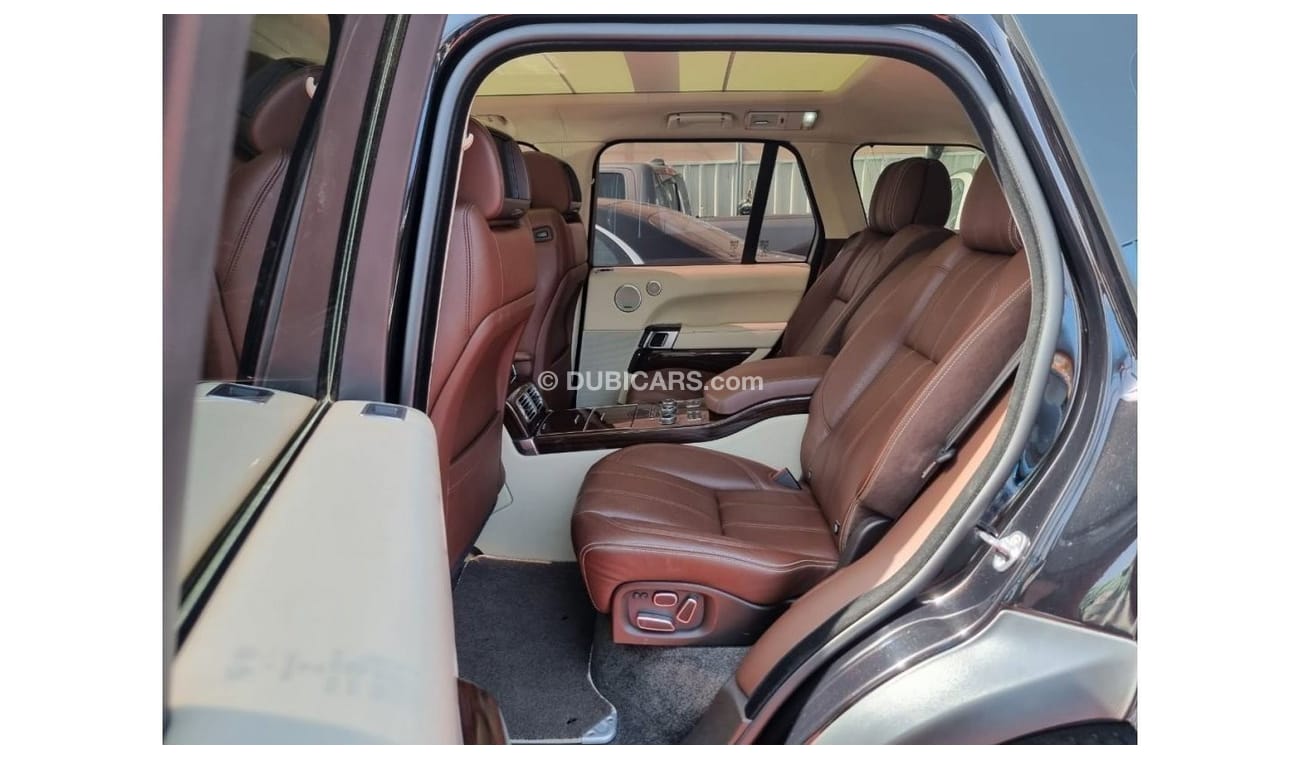 Land Rover Range Rover 2015 GCC