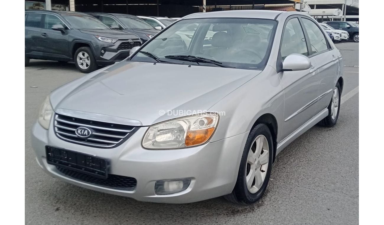 كيا سيراتو Kia Cerato EX V4 1.6L Model 2008