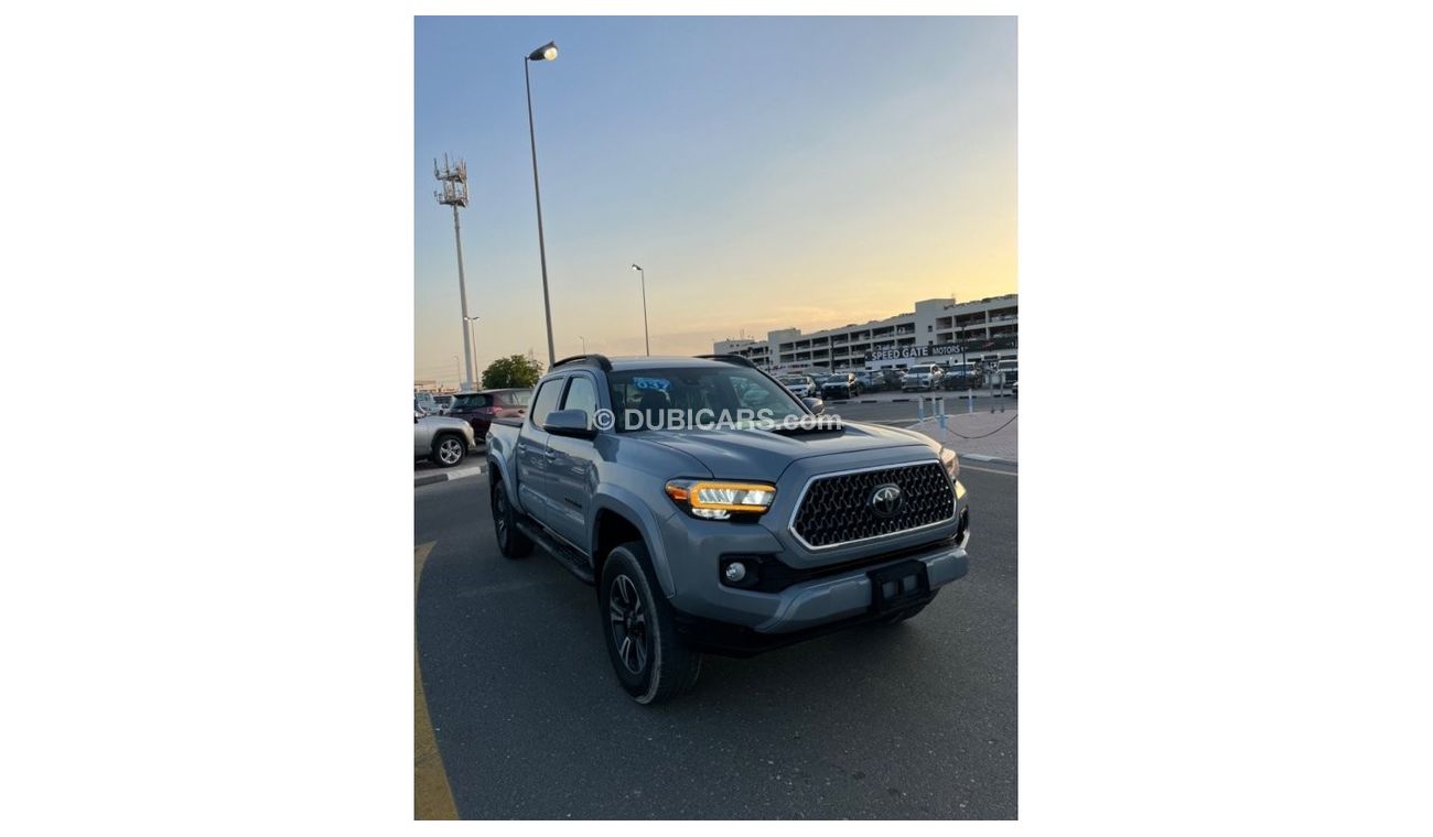 Toyota Tacoma TRD OFF ROAD FULL OPTION 4X4