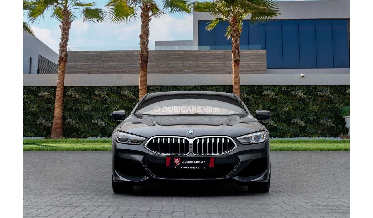 BMW 840i M-KIT | 4,700 P.M  | 0% Downpayment | Full Agency History!