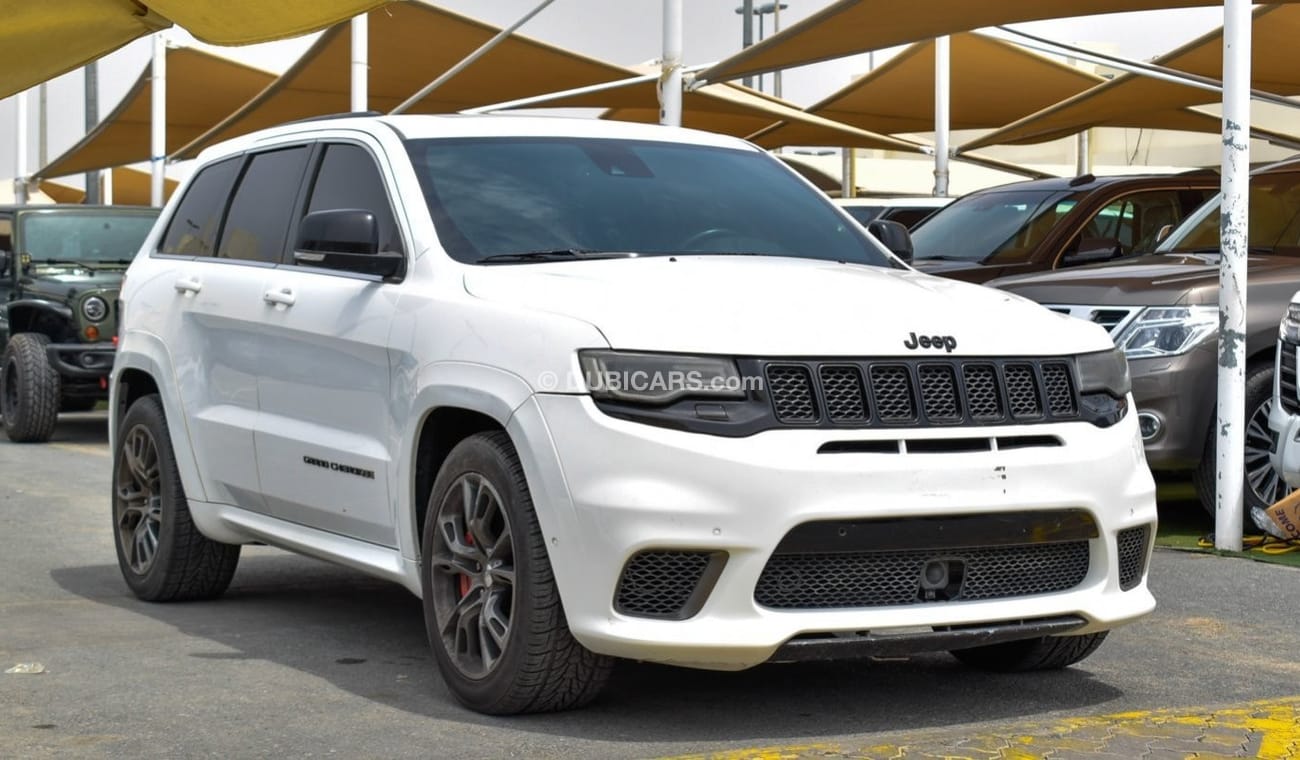 Jeep Grand Cherokee SRT