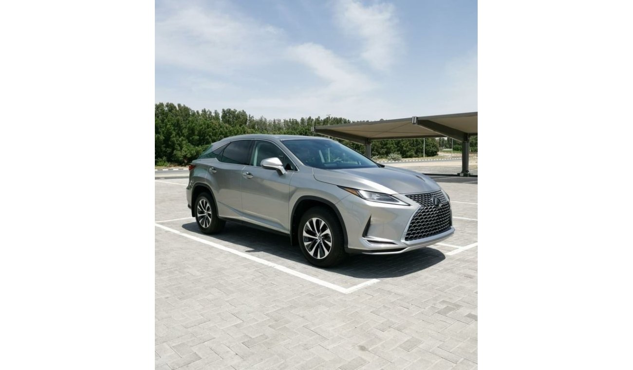 لكزس RX 350 Lexus RX350 - 2021 - Gold