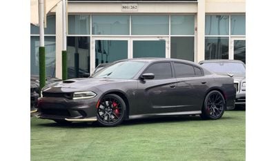 Dodge Charger SRT Hellcat 6.2L (707 HP)