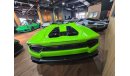 لامبورغيني هوراكان 2018 Lamborghini Huracan LP580-2, 2dr Convertible, 5.2L 10cyl Petrol, Automatic, Rear Wheel Drive