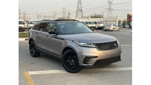 لاند روفر رينج روفر فيلار RANGE ROVER VELAR 2020 FULL OPTION