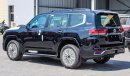 Toyota Land Cruiser 3.3L VX-R V6 TURBO DIESEL (Export only)