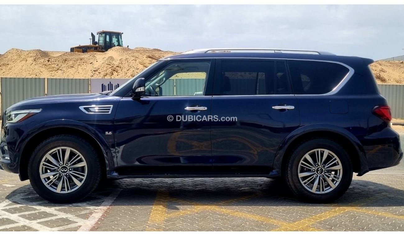 Infiniti QX80 INVINITI QX80 2020 VERY CLEAN