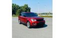 Land Rover Range Rover Sport Good condition car GCC