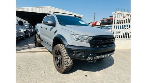 Ford Ranger Raptor Double cabin