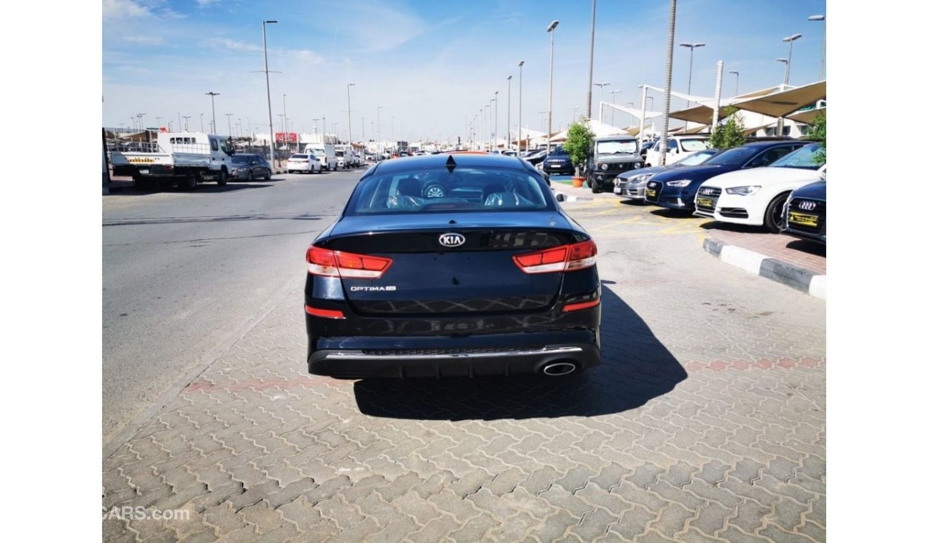 كيا أوبتيما EX Low Mileage