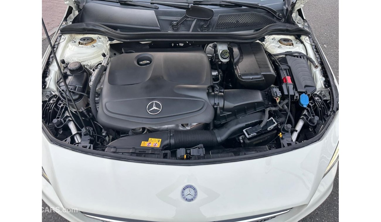 Mercedes-Benz CLA 250 Sport 45 Mercedes CLA 250_Gcc_2018_Excellent_Condition _Full option