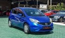 Nissan Versa NOTE