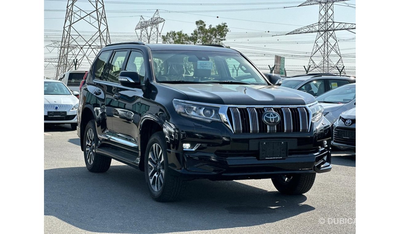 تويوتا برادو TOYOTA PRADO 4.0L 4WD