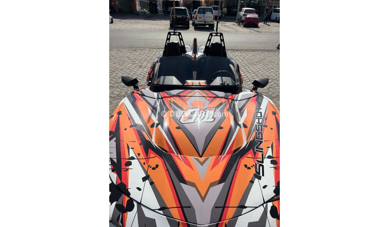 Polaris Slingshot