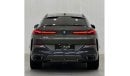 BMW X6 2024 BMW X6 xDrive 40i M-Sport, Warranty, 2029 BMW Service Pack, Full Option, GCC