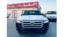 Toyota Land Cruiser TOYOTA LC300 GXR 3.5L TWIN TURBO 2024 WITH SUNROOF 273000 AED FOR EXPORT PRICE