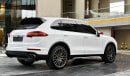 Porsche Cayenne S Full Option, Excellent No Accident