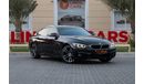 بي أم دبليو 430i M Sport 2.0L BMW 430i M-Sport Gran Coupe 2019 GCC under Agency Warranty and Service Contract with Fl