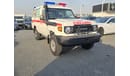 Toyota Land Cruiser Hard Top toyota land cruiser hard top LC78 Ambulance 2024