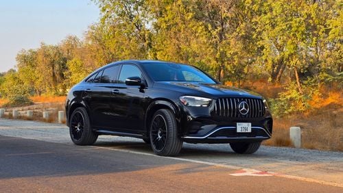 مرسيدس بنز GLE 53 AMG كوبيه Lowest Price in The Market