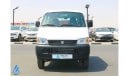 Suzuki EECO 2025 Passenger 7 Seater Van - GL 1.2L M/T Petrol - Book Now - Export Only