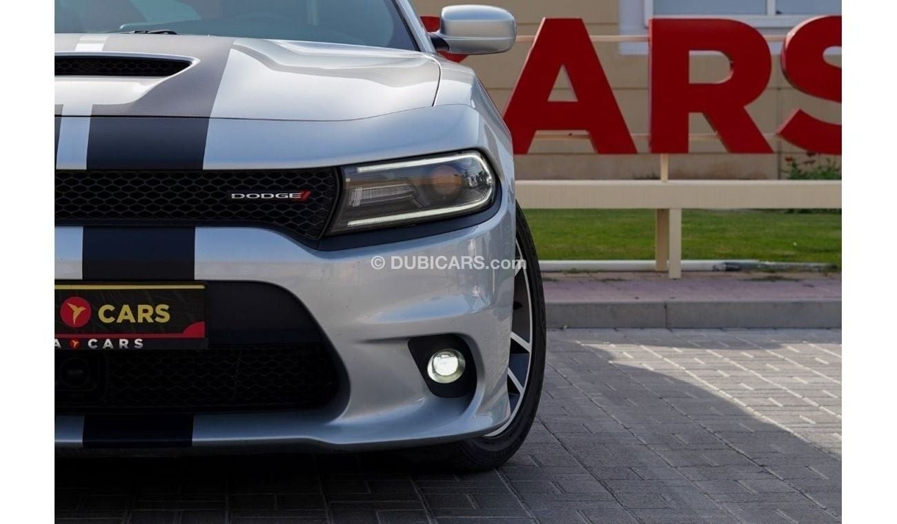 Dodge Charger Dodge Charger R/T 2021 GCC under Agency Warranty and Service Contract with Flexible Down-Payment