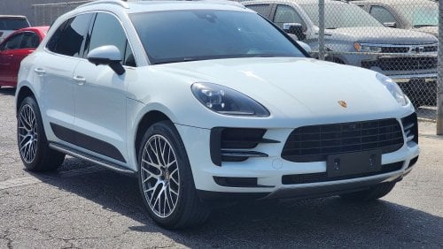 بورش ماكان std 2021 Porsche Macan - 2.0 - Clean - Export