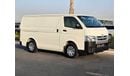 تويوتا هاياس CARGO PATROL/ GCC/ STANDARD ROOF/ EXPORT ONLY/ LOT# 26062