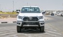 تويوتا هيلوكس Toyota Hilux 2.7 Petrol GLX  4WD / Double Cabin / 2024 / Export