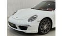 Porsche 911 2014 Porsche 911 Carrera 4S, July 2024 Porsche Warranty, Full Service History, GCC