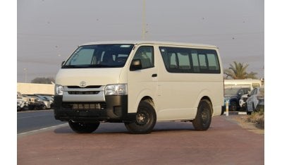 Toyota Hiace Toyota Hiace Commuter Passenger Van 2024