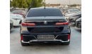 BMW 740Li BMW 740Li 740I M KIT 2023 GCC