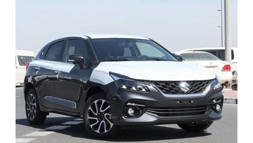 سوزوكي بالينو For Export Only !Brand New Suzuki Baleno N-BAL15-P-25-GLX  1.5L | Petrol | Grey / Black | 2025