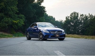 مرسيدس بنز C 300 Std Mercedes Benz C300