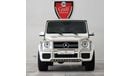 Mercedes-Benz G 63 AMG 5.5 L-8CYL FULL OPTION EXCELLENT CONDITION