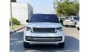 لاند روفر رينج روفر LWB HSE P530 4.4L 2023 RANGE ROVER VOGUE HSE V8 P530 GCC GREAT CONDITION