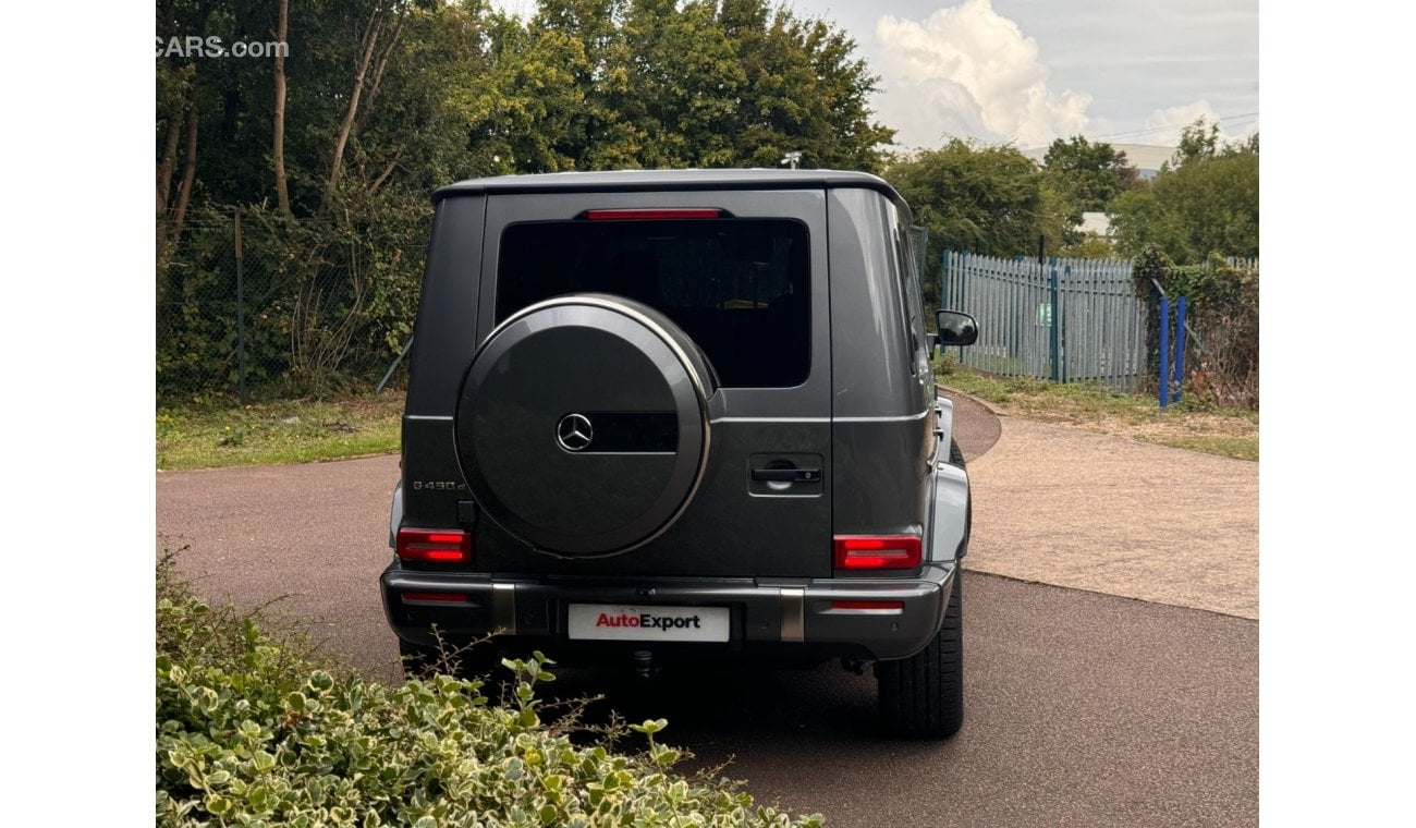 Mercedes-Benz G 400 **G 450D AMG LINE PREMIUM PLUS**