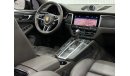 Porsche Macan std 2020 Porsche Macan , Porsche Warranty Valid Till Sep 2024 ,Full Service History, GCC